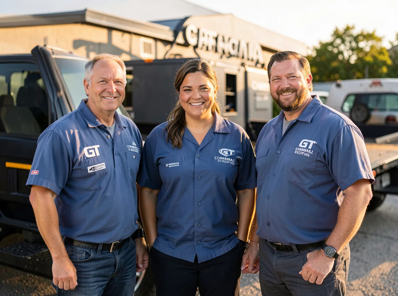 Flat Roof Repair company in Buckley, WA