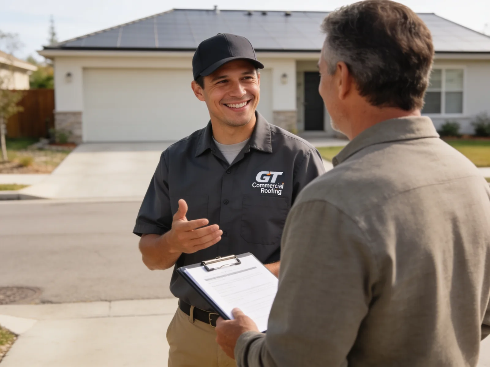 Flat Roof Repair Buckley, WA FAQs